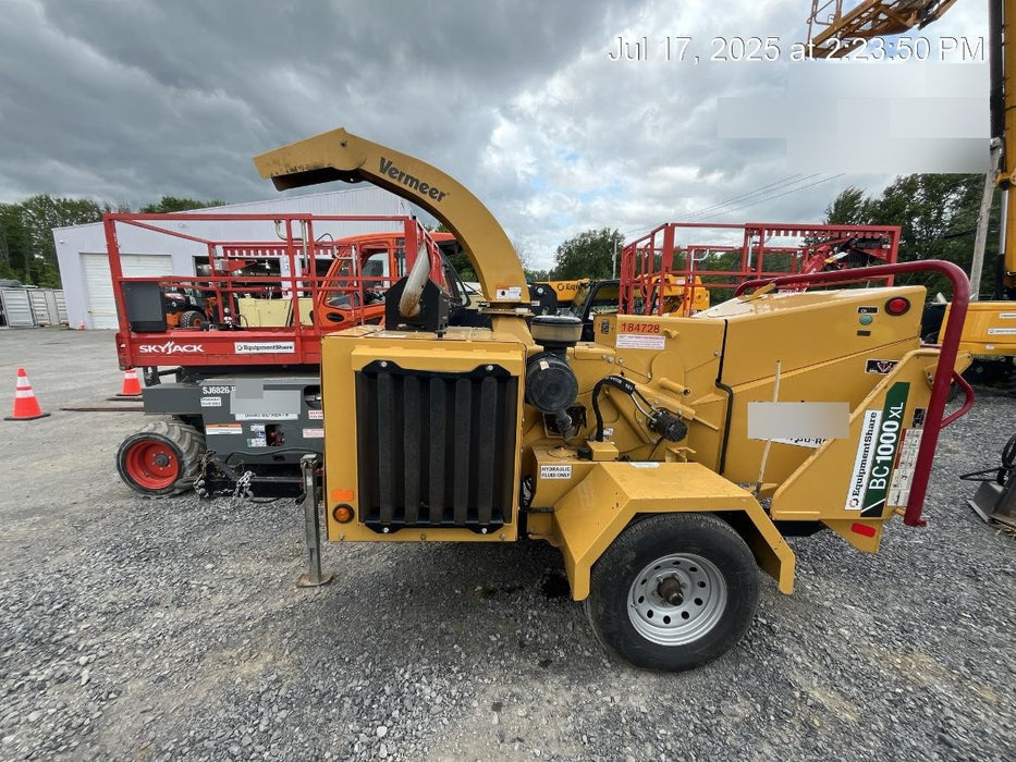 2021 VERMEER BC1000XL Diesel