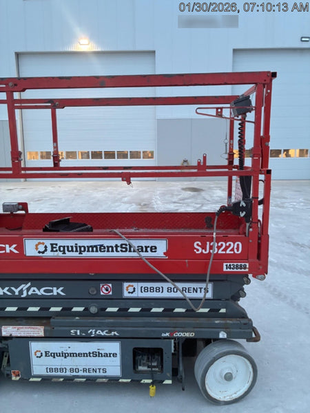 2021 SKYJACK SJIII-3220