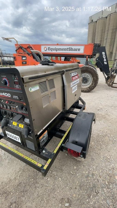 2024 LINCOLN ELECTRIC LE400