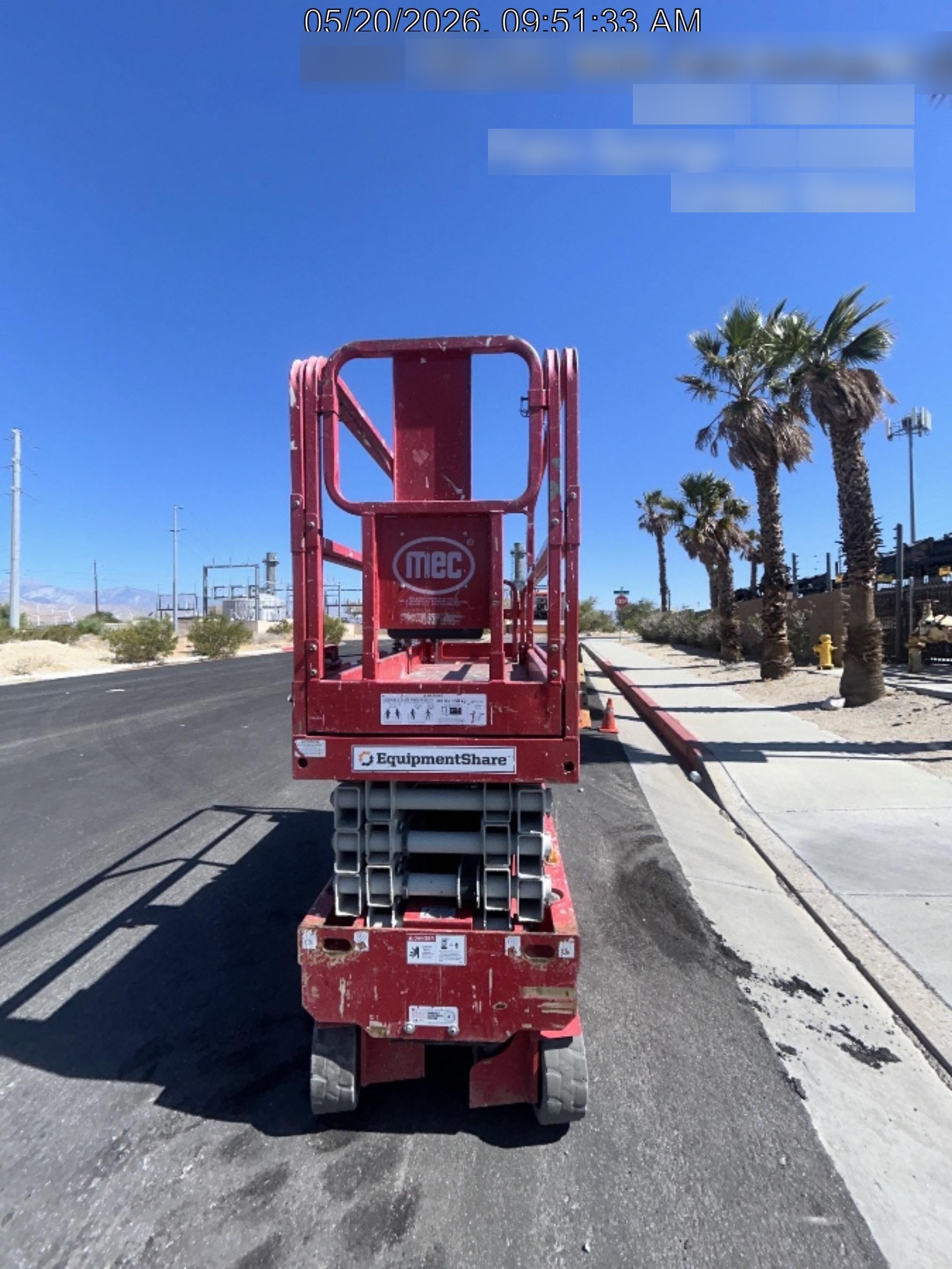 2021 MEC 2632SE