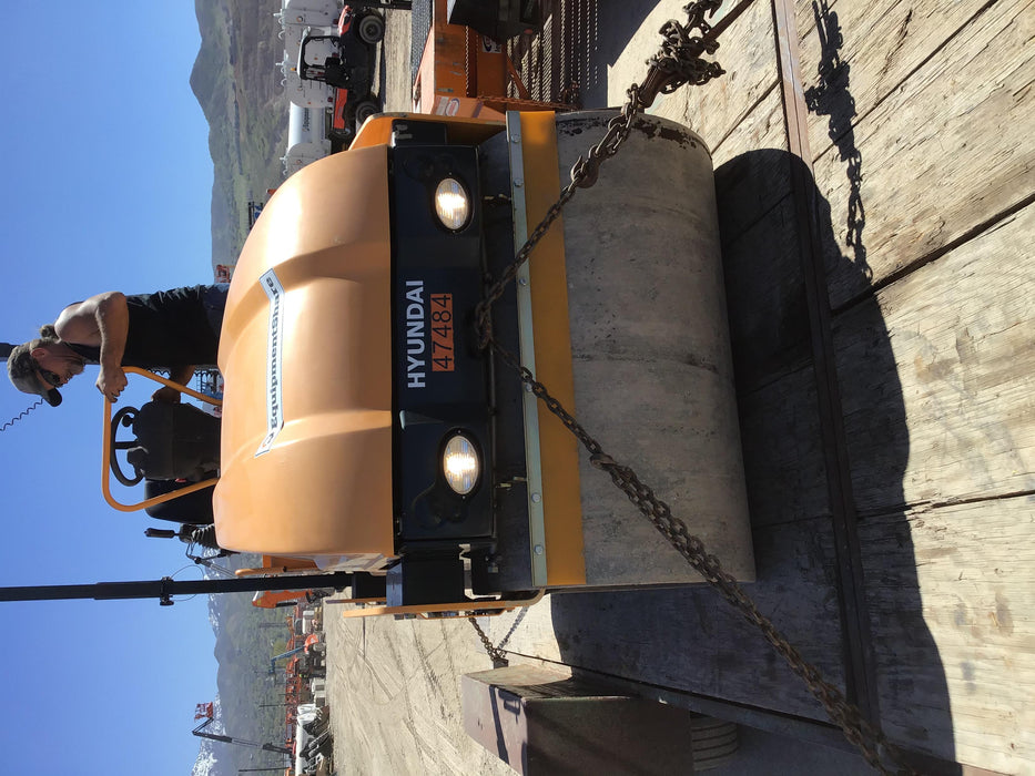 2016 HYUNDAI HR26T-9