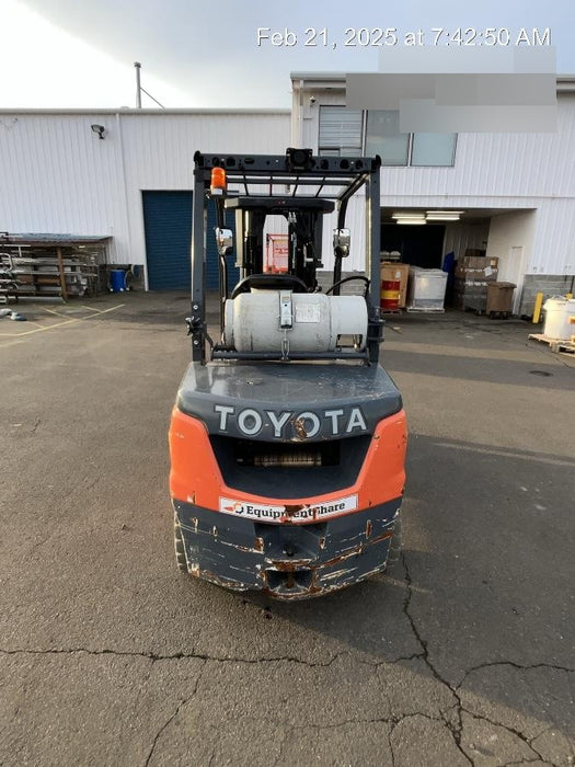 2022 TOYOTA 50-8FGU30 LP - Quad