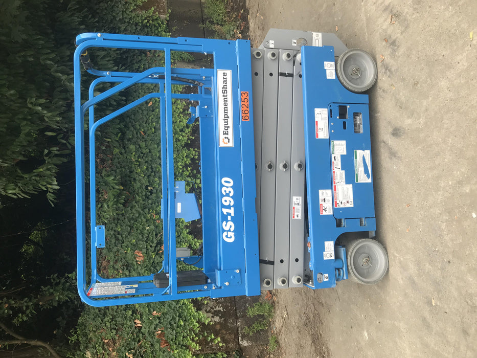 2020 Genie GS-1930 GENIE GS-1930