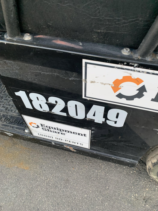 2021 Expeditor Expeditor 3 wheel Expeditor, Steering Wheel, Solid Non marketing tires, Ball Hitch, Front bumper, Painted Black