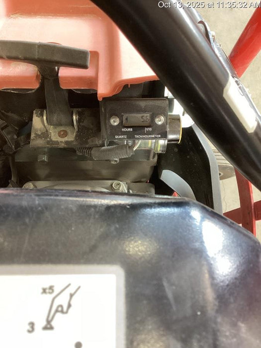 2025 HUSQVARNA LT6005