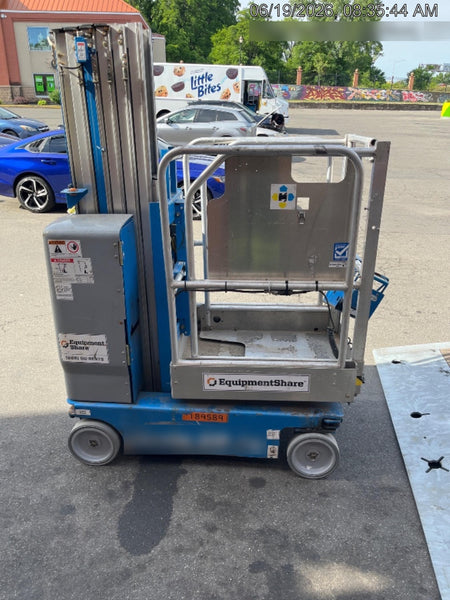 2018 GENIE GR-20