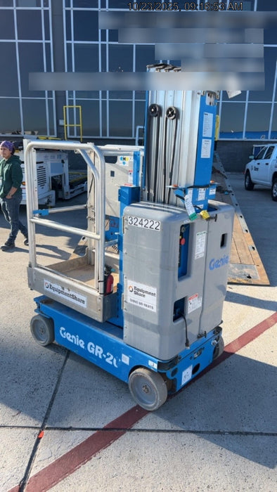 2023 GENIE GR-20
