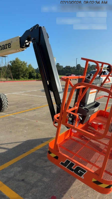 2025 JLG 460SJ