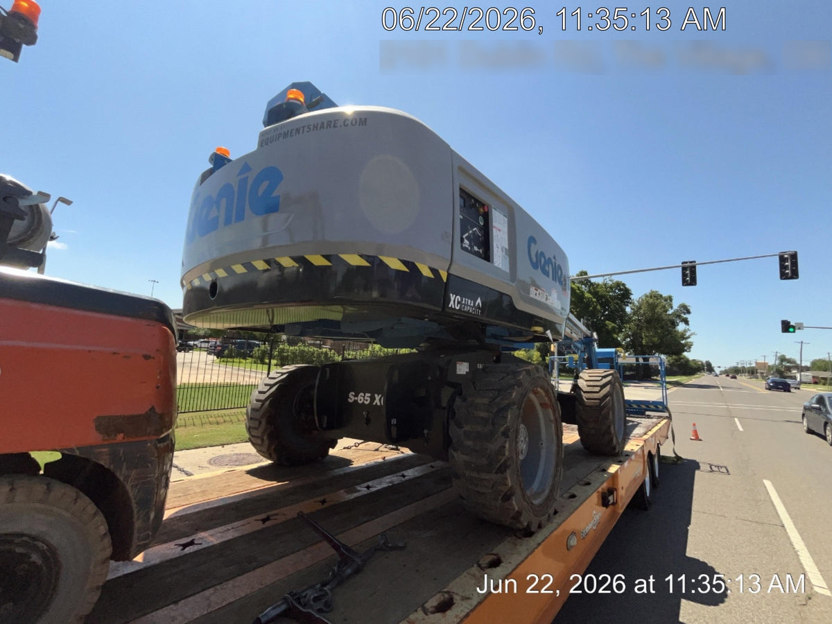 2026 GENIE S-65 XC