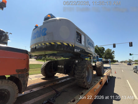 2026 GENIE S-65 XC