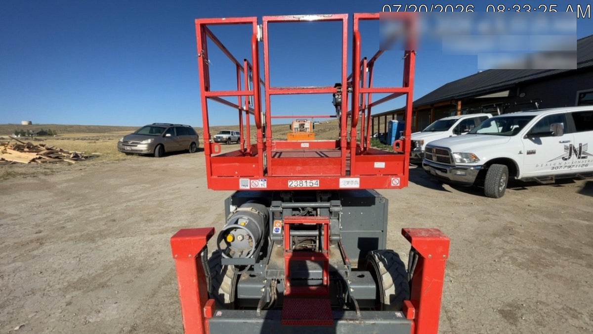 2022 SKYJACK SJ6832 RT