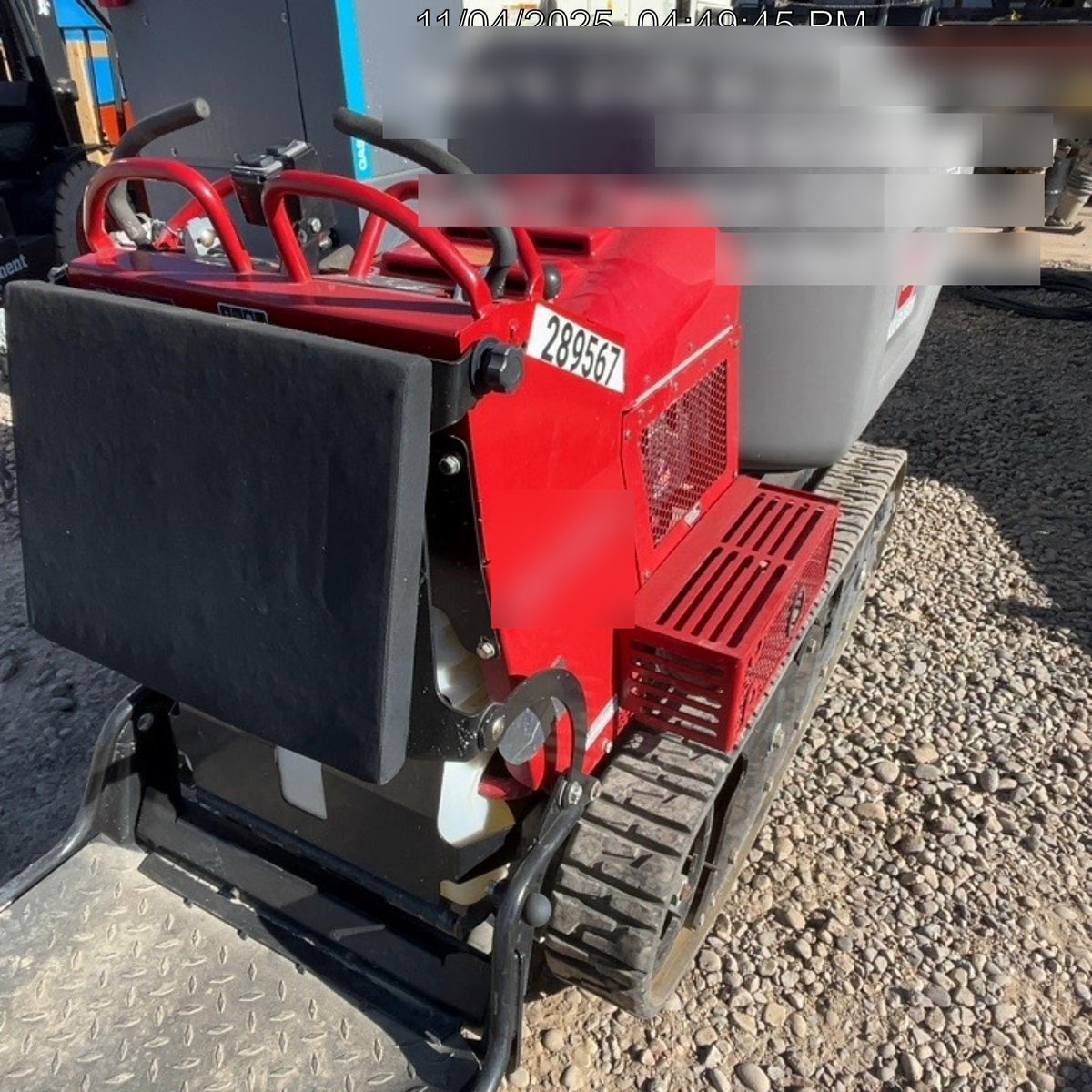 2023 TORO MBTX 2500-TS