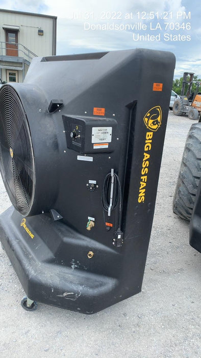 2022 BIG ASS FANS Cool Space 400