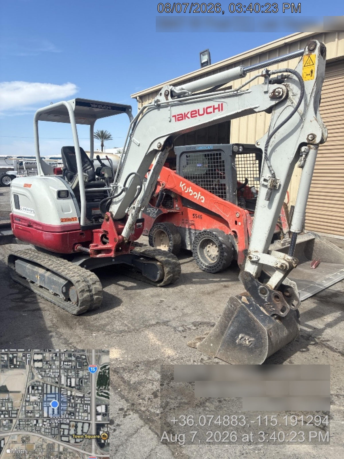 2022 TAKEUCHI TB235-2R
