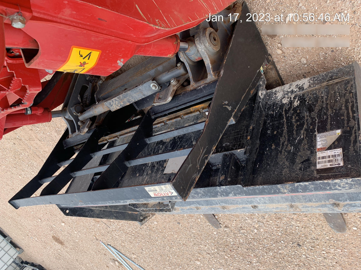 2018 PALADIN 48" Pallet Forks - Paladin