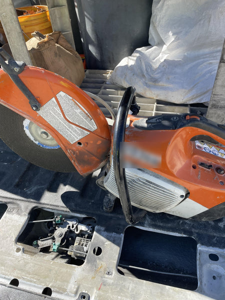 2020 STIHL TS420