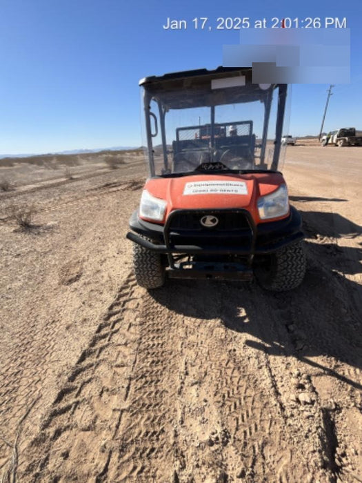2022 KUBOTA RTV-X1140W-H (Canopy)