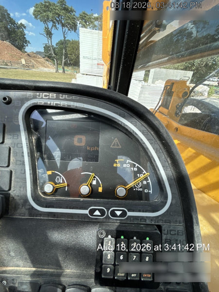 2025 JCB 509-42