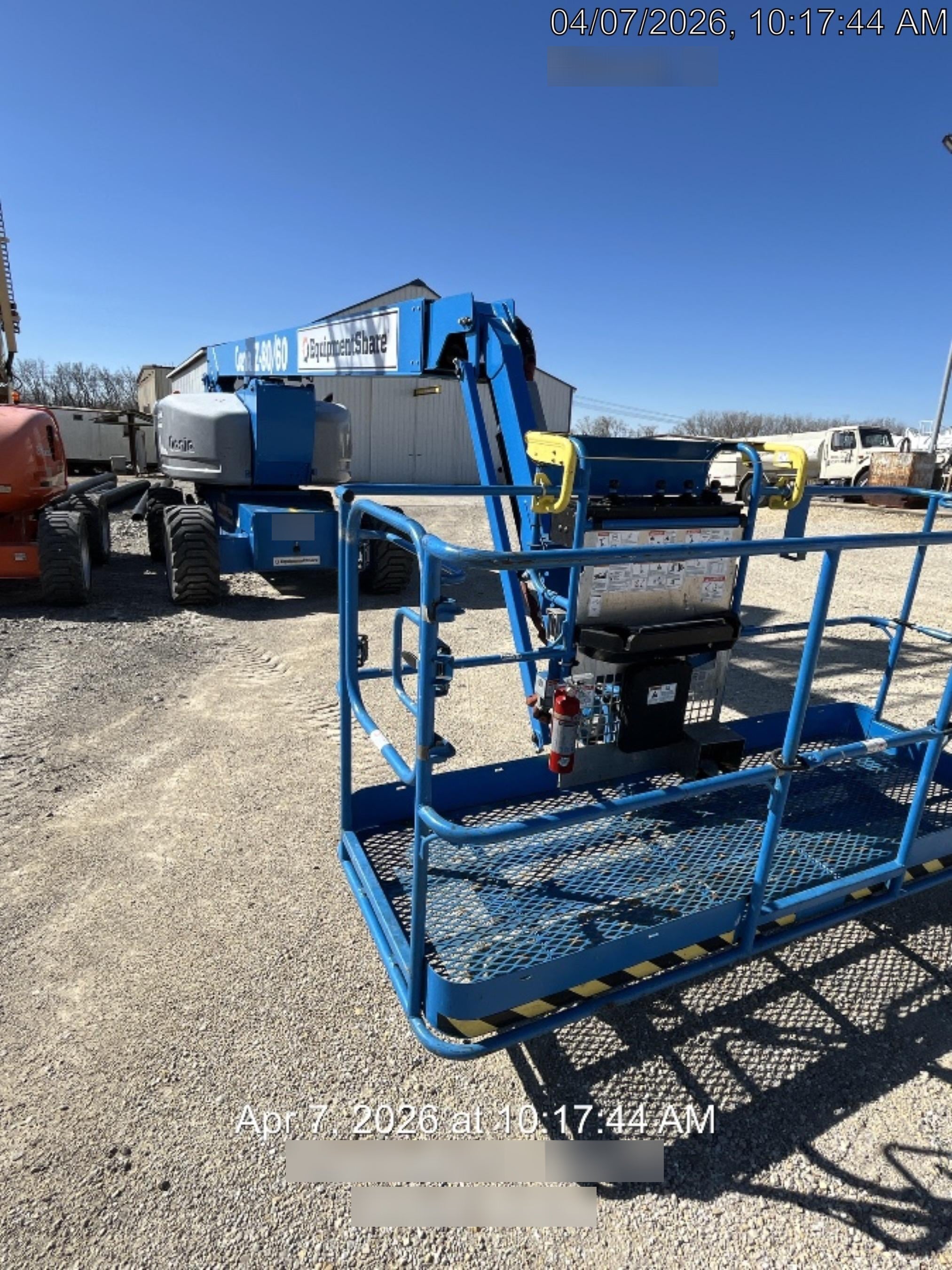 2023 GENIE Z-80/60