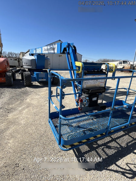 2023 GENIE Z-80/60