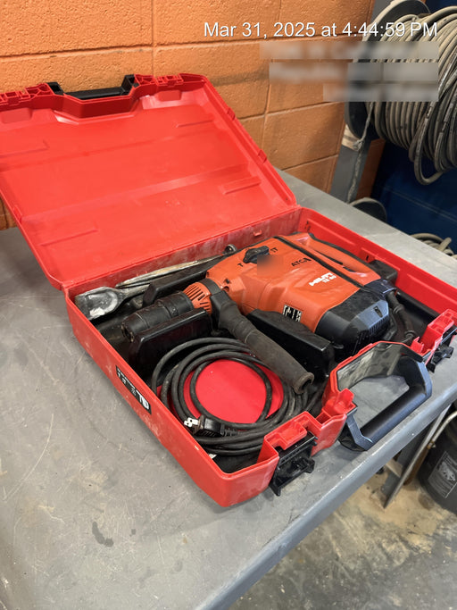 2020 HILTI TE 60-ATC/AVR