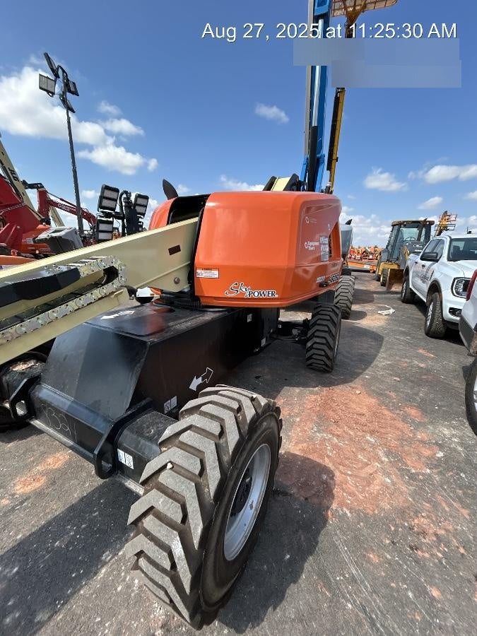 2025 JLG 460SJ