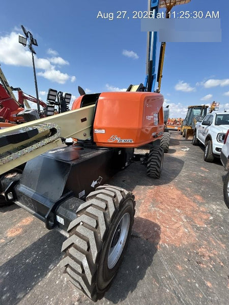 2025 JLG 460SJ