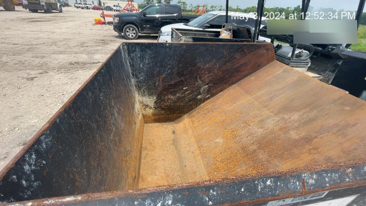 2021 STAR INDUSTRIES M-1820 - Self-Dump Hopper