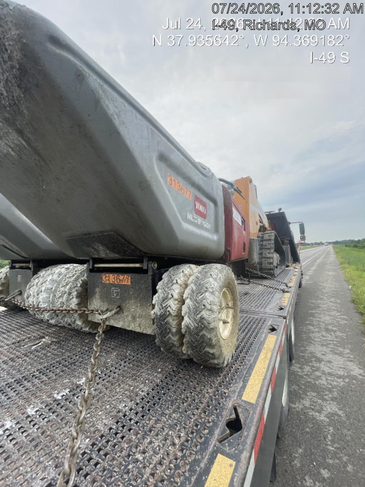 2023 TORO MB-1600