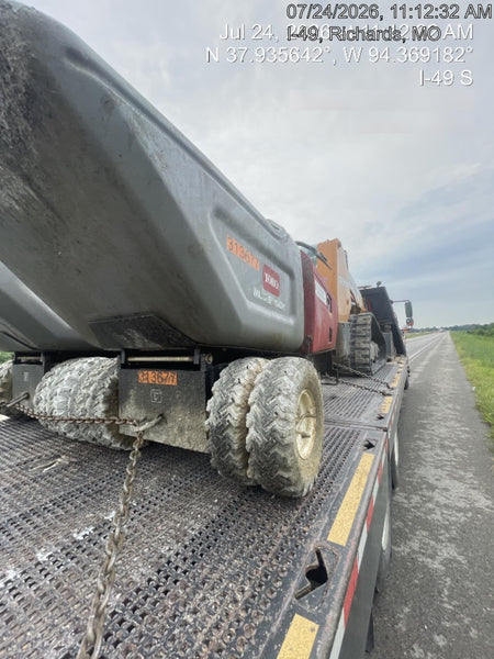 2023 TORO MB-1600