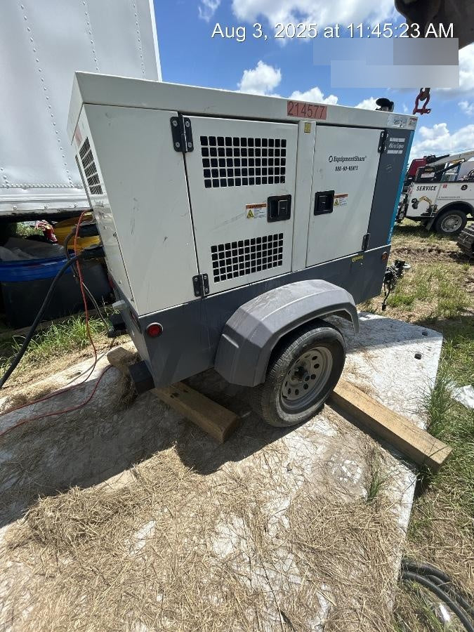 2022 ATLAS COPCO QAS25