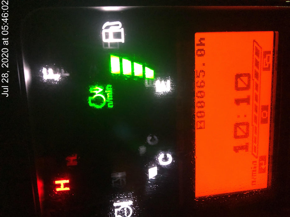 2020 TAKEUCHI TB235-2R