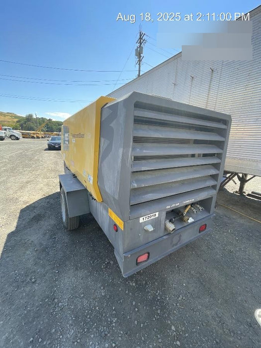 2021 ATLAS COPCO XAS 900