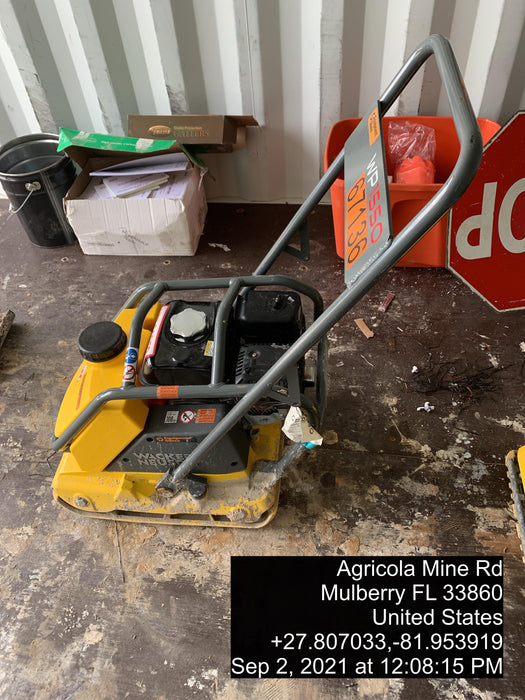2020 WACKER NEUSON WP1550AW