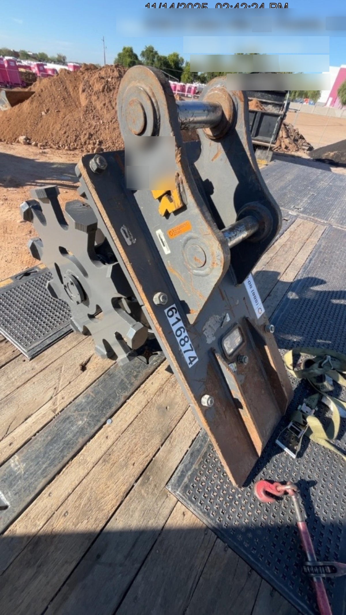 2025 ROCKLAND 135CW24 - Rockland