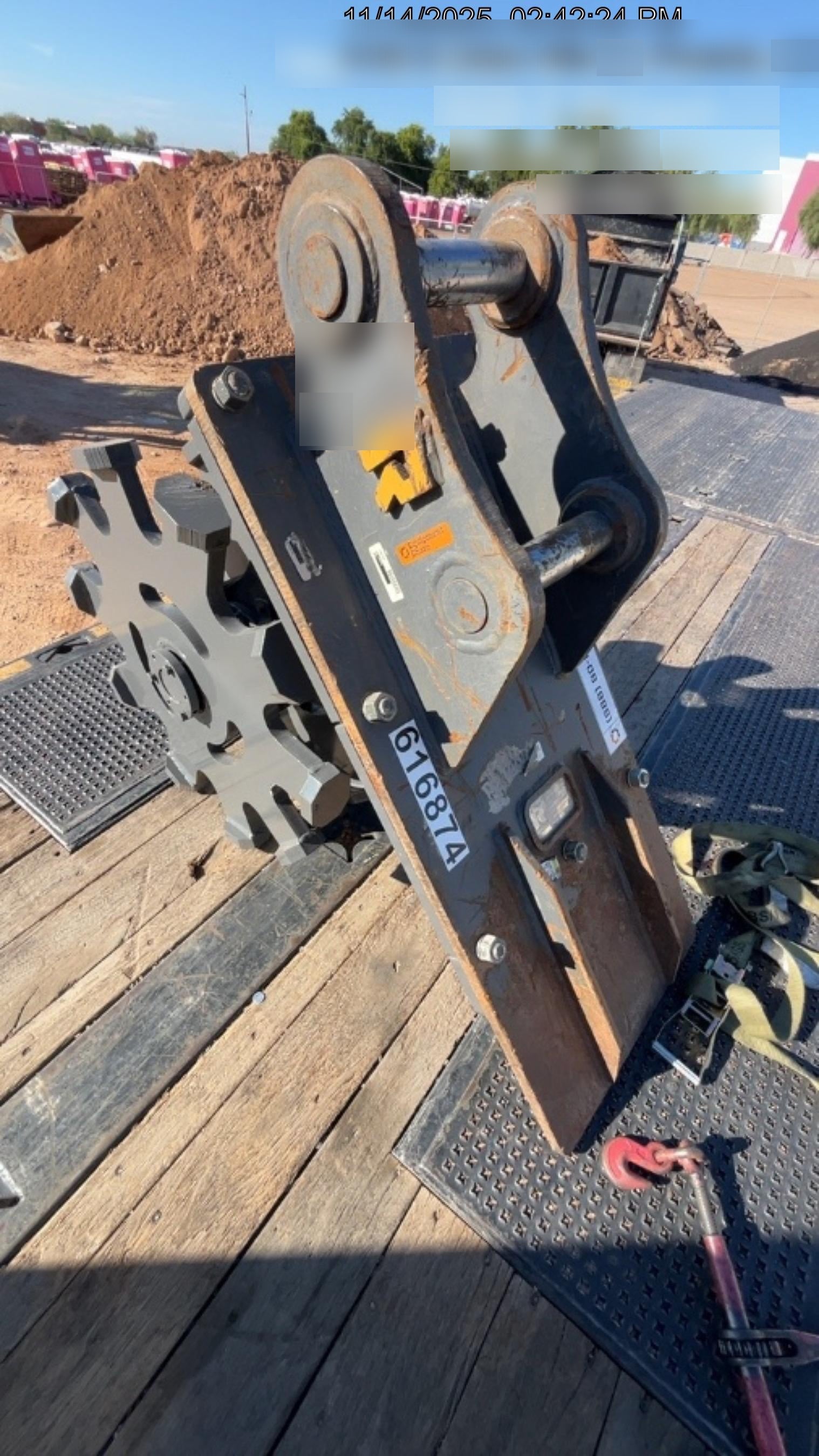 2025 ROCKLAND 135CW24 - Rockland