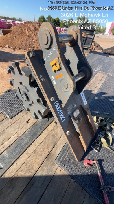 2025 ROCKLAND 135CW24 - Rockland