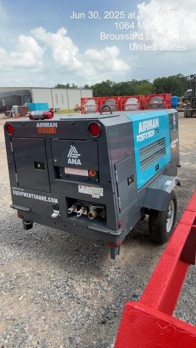 2025 AIRMAN PDSF375DP-6E1