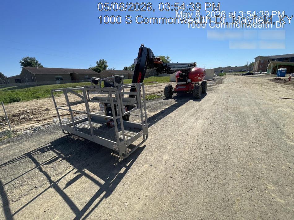 2025 MANITOU TJ85