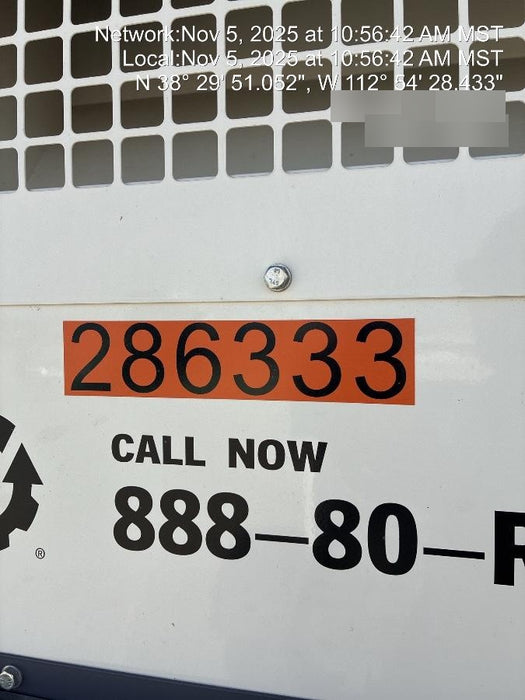 2022 ATLAS COPCO QAS 175