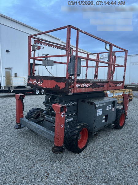 2016 SKYJACK SJ6832 RT