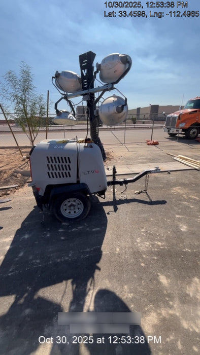 2018 WACKER NEUSON LTV6K-MH