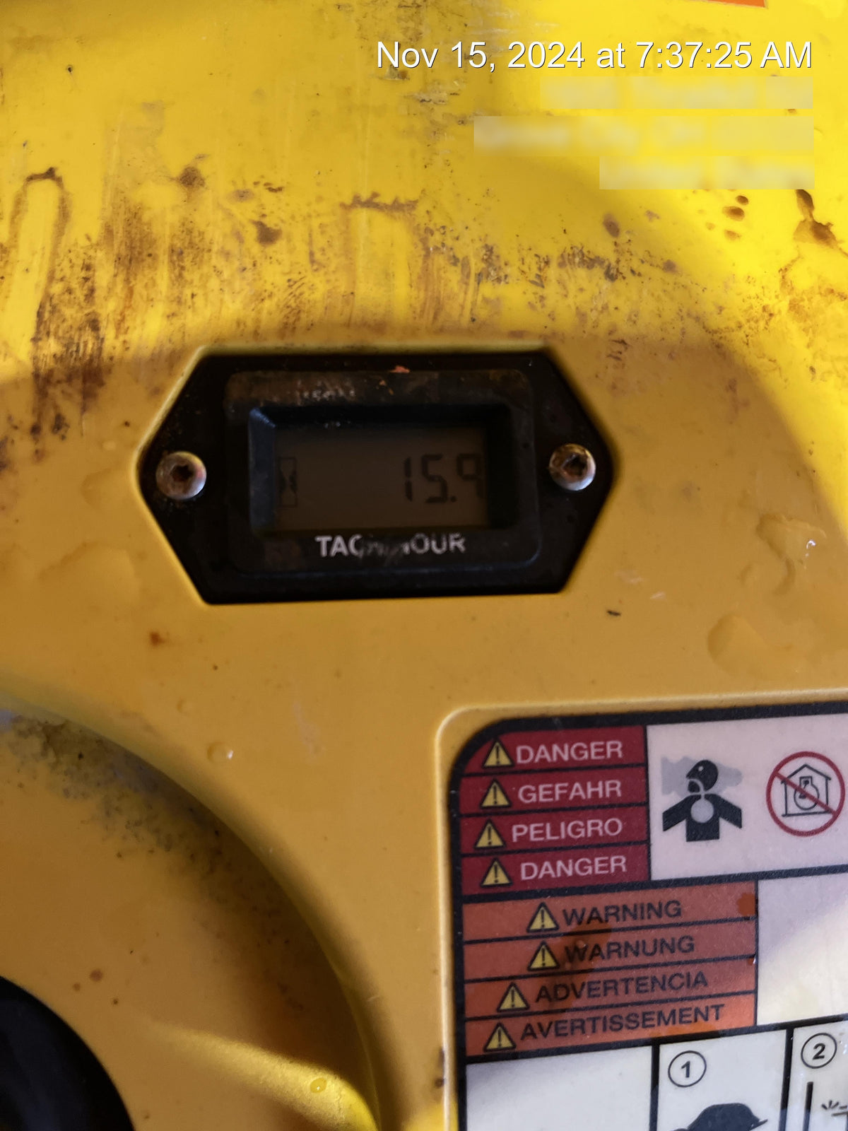 2021 WACKER NEUSON BS60-4As