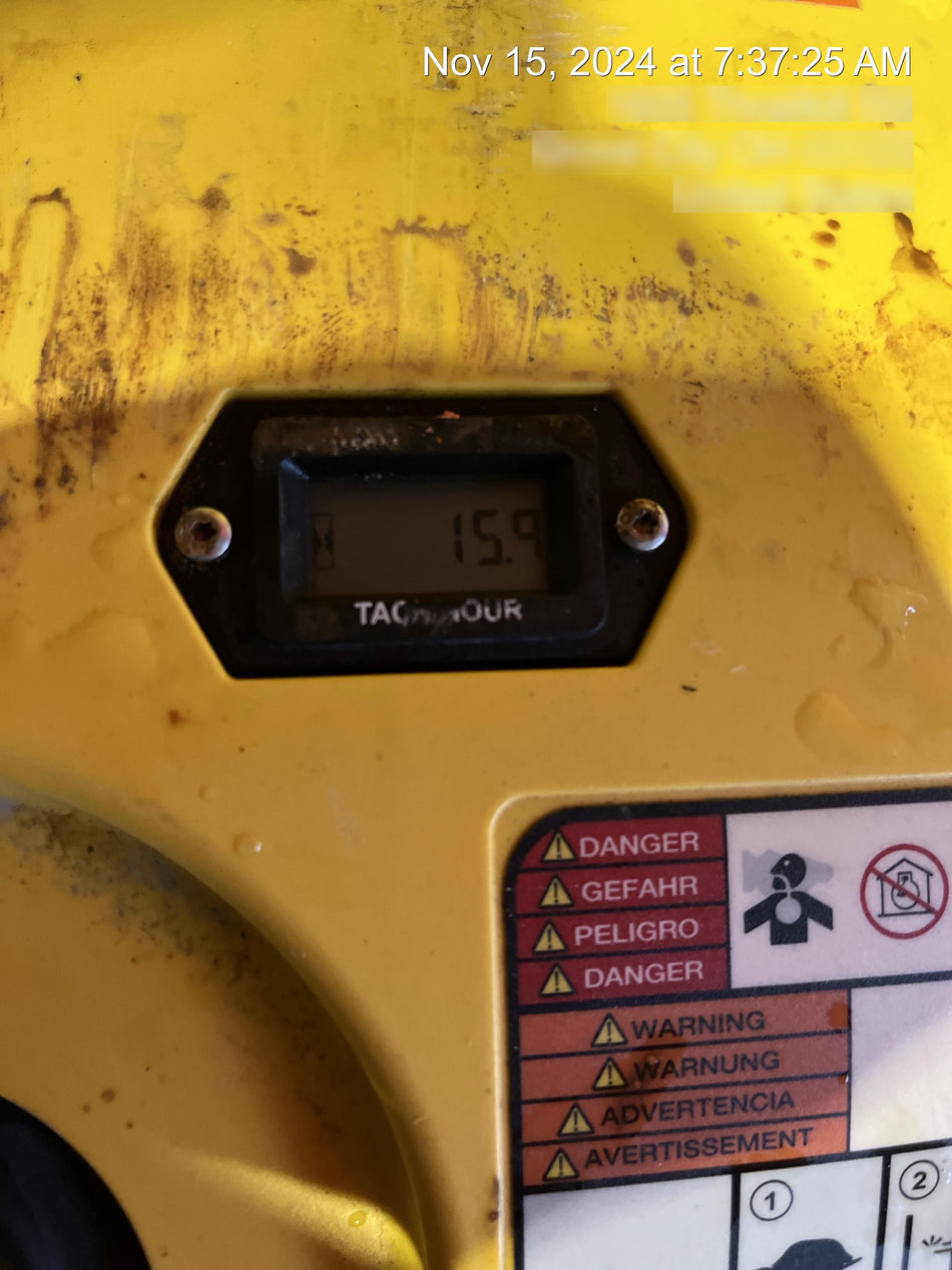 2021 WACKER NEUSON BS60-4As