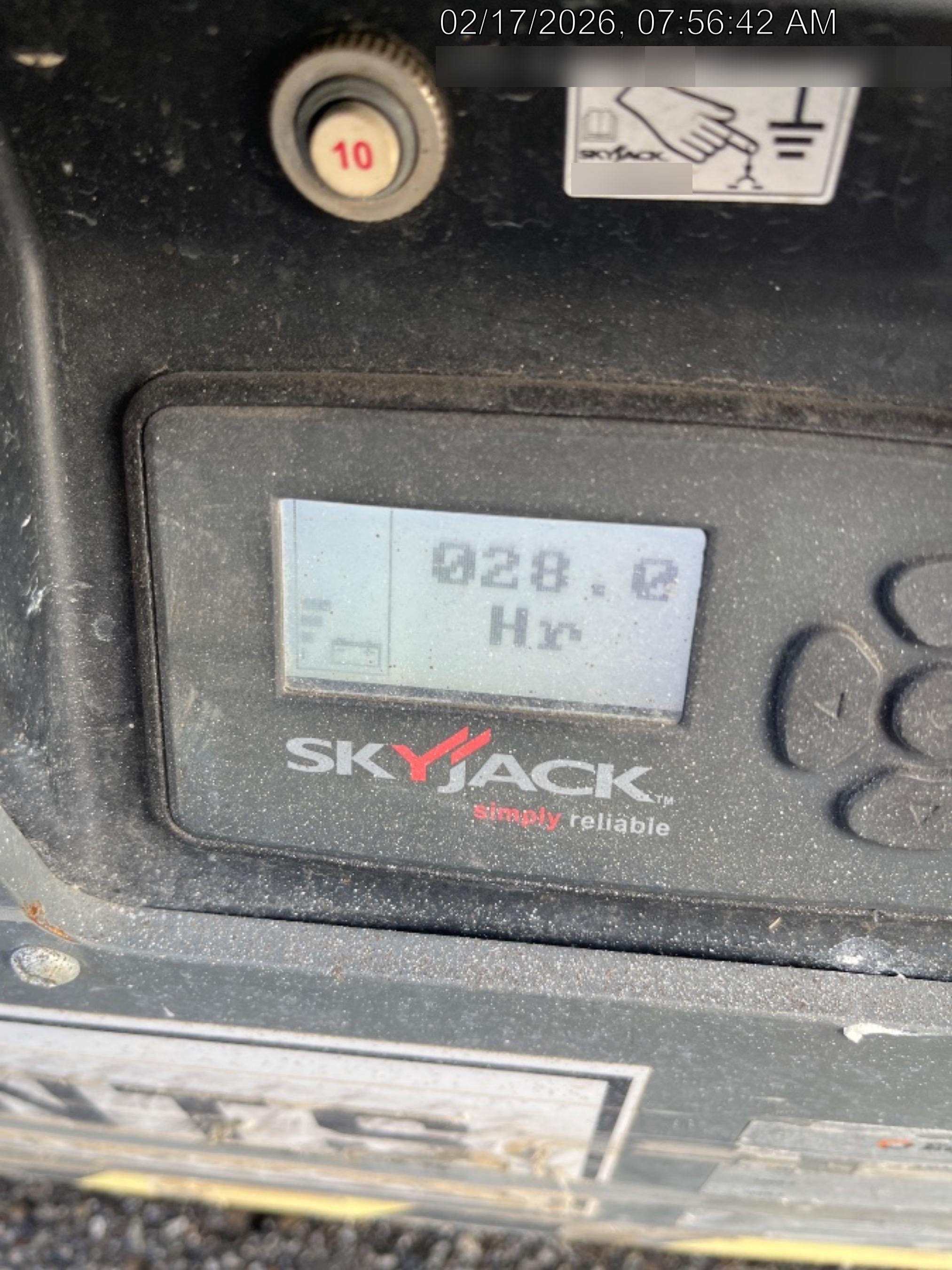 2023 SKYJACK SJ3219