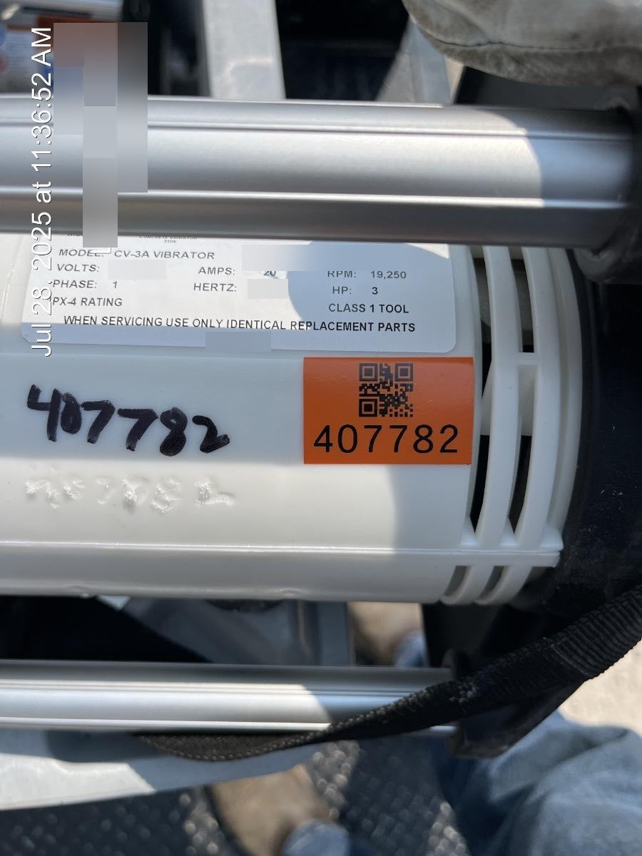 2024 MULTIQUIP CV3A