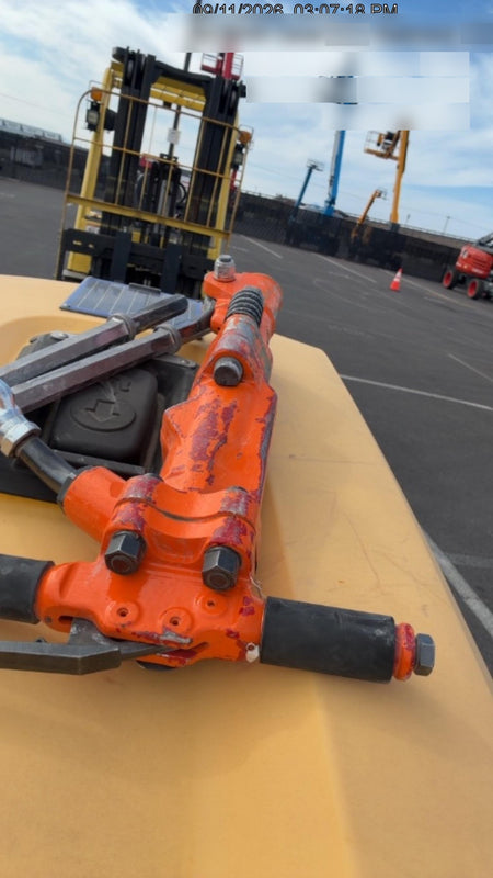 2024 MICHIGAN PNEUMATIC ES-TPB60-118-TRACKER