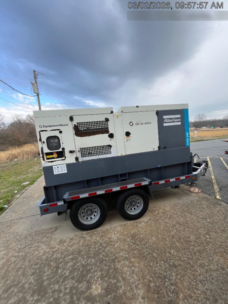 2022 ATLAS COPCO QAS200