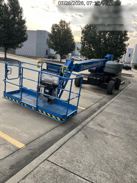 2025 GENIE S-45 XC
