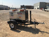 2019 Lincoln Electric Vantage 322 Welder Ready-Pak 3, Two wheel trailer, Fender and Light kit, Cable Rack